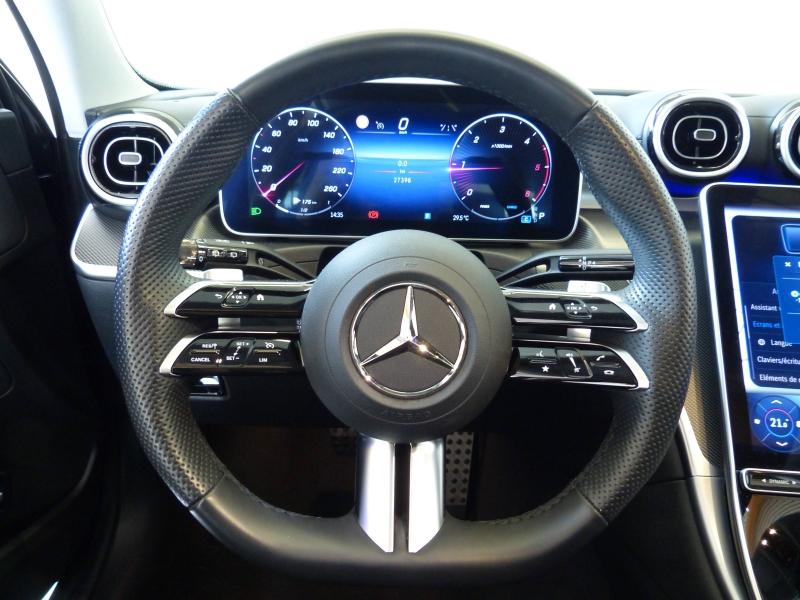 MERCEDES-BENZ Classe C Break - 220 d 197ch AMG Line