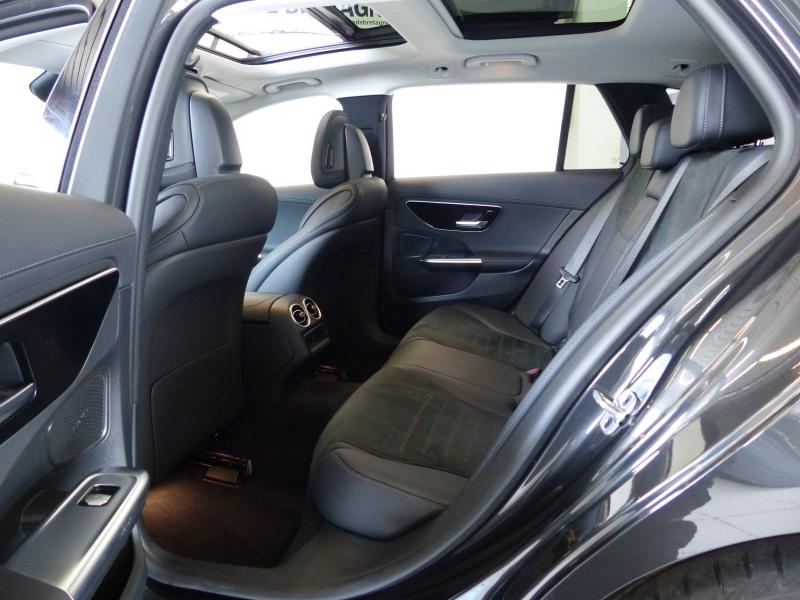 MERCEDES-BENZ Classe C Break - 220 d 197ch AMG Line