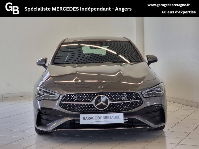 MERCEDES-BENZ CLA Shooting Brake - 220 d 190ch AMG Line 8G-DCT
