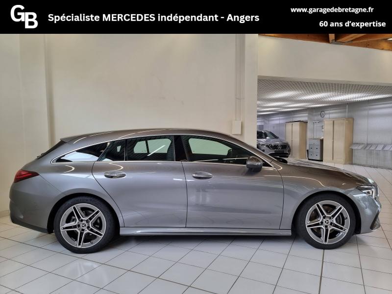 MERCEDES-BENZ CLA Shooting Brake - 220 d 190ch AMG Line 8G-DCT