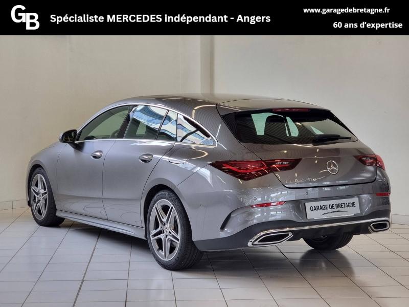 MERCEDES-BENZ CLA Shooting Brake - 220 d 190ch AMG Line 8G-DCT