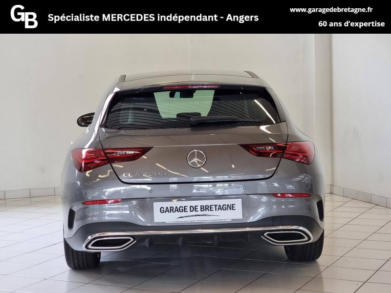 MERCEDES-BENZ CLA Shooting Brake - 220 d 190ch AMG Line 8G-DCT
