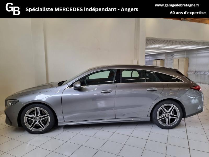 MERCEDES-BENZ CLA Shooting Brake - 220 d 190ch AMG Line 8G-DCT