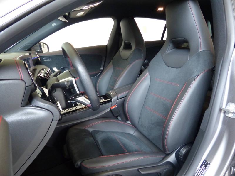 MERCEDES-BENZ CLA Shooting Brake - 220 d 190ch AMG Line 8G-DCT