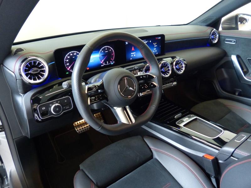 MERCEDES-BENZ CLA Shooting Brake - 220 d 190ch AMG Line 8G-DCT