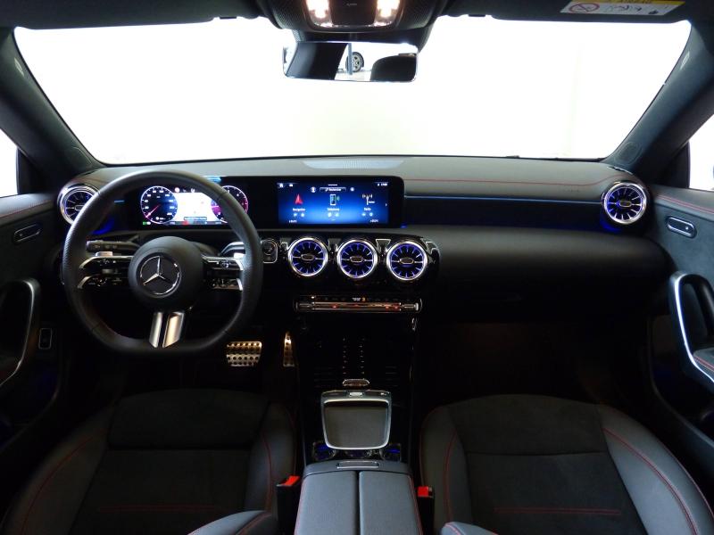 MERCEDES-BENZ CLA Shooting Brake - 220 d 190ch AMG Line 8G-DCT