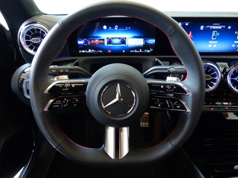 MERCEDES-BENZ CLA Shooting Brake - 220 d 190ch AMG Line 8G-DCT