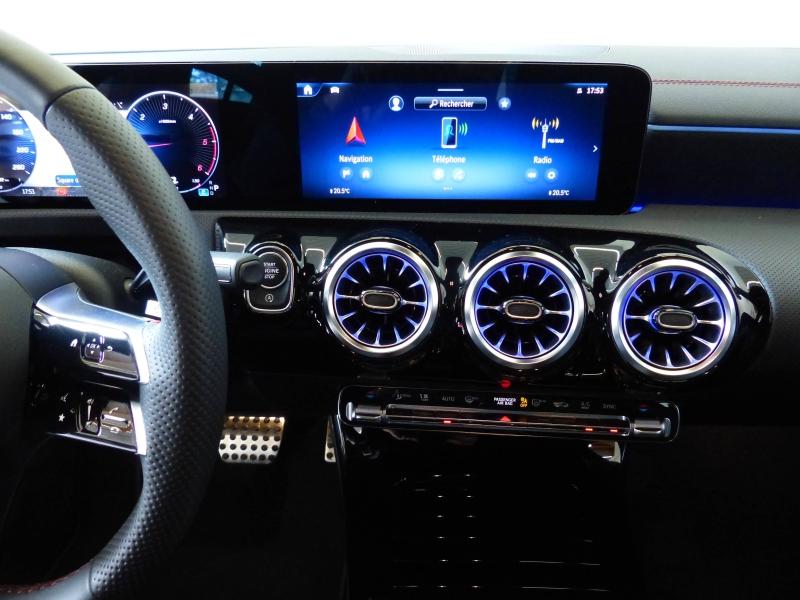 MERCEDES-BENZ CLA Shooting Brake - 220 d 190ch AMG Line 8G-DCT
