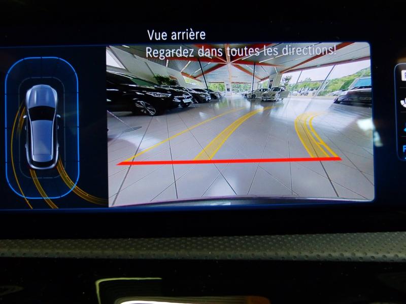 MERCEDES-BENZ CLA Shooting Brake - 220 d 190ch AMG Line 8G-DCT