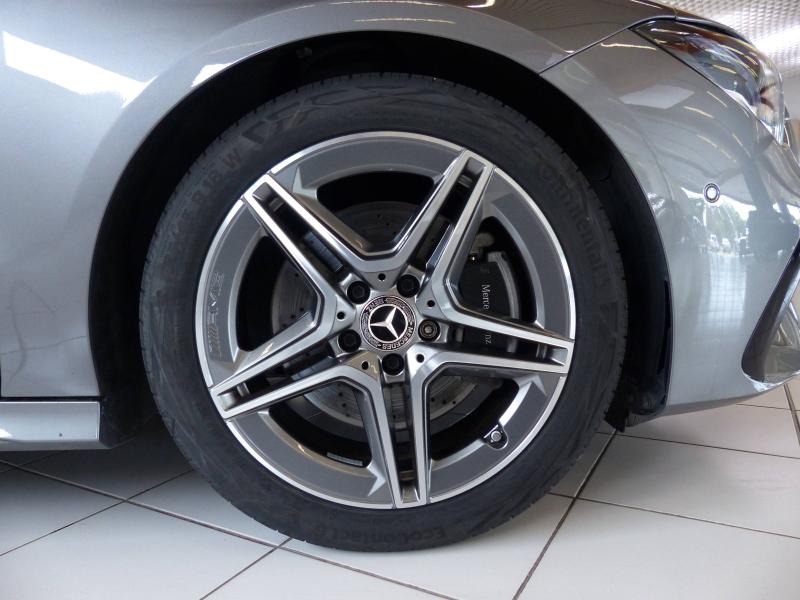 MERCEDES-BENZ CLA Shooting Brake - 220 d 190ch AMG Line 8G-DCT