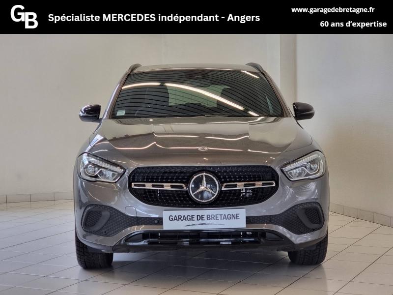 MERCEDES-BENZ GLA - 250 e 160+102ch Progressive Line 8G-DCT