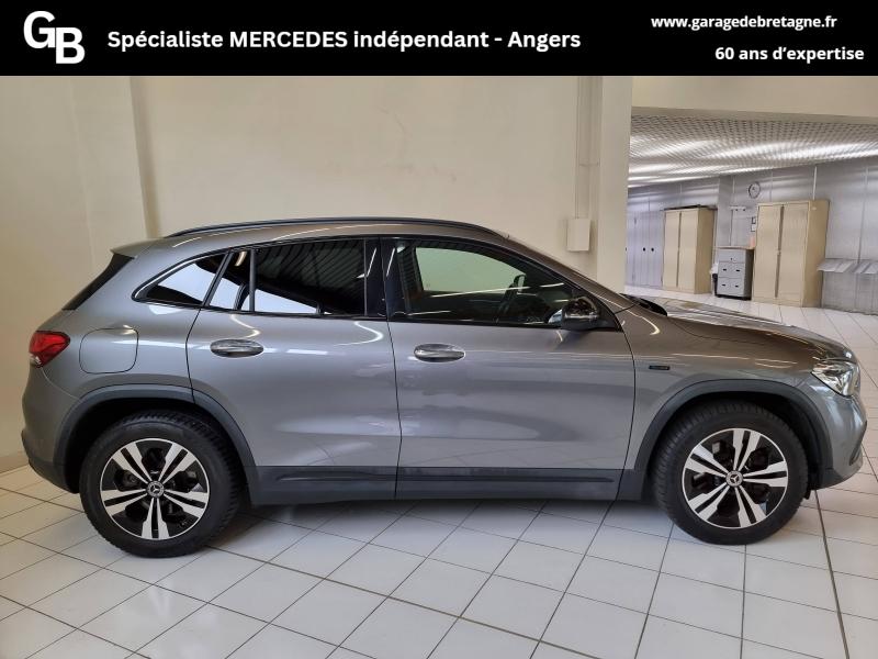 MERCEDES-BENZ GLA - 250 e 160+102ch Progressive Line 8G-DCT