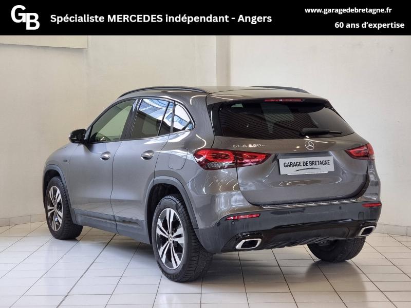 MERCEDES-BENZ GLA - 250 e 160+102ch Progressive Line 8G-DCT