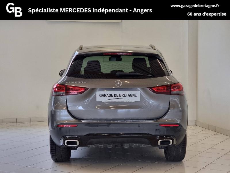 MERCEDES-BENZ GLA - 250 e 160+102ch Progressive Line 8G-DCT