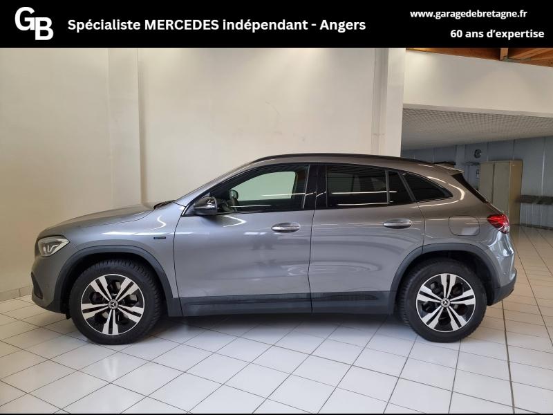 MERCEDES-BENZ GLA - 250 e 160+102ch Progressive Line 8G-DCT