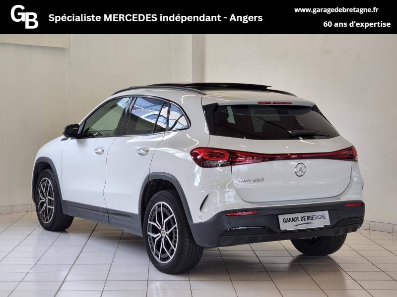 MERCEDES-BENZ EQA - 250 190ch AMG Line