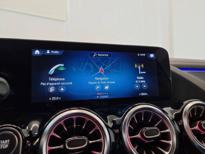 MERCEDES-BENZ EQA - 250 190ch AMG Line