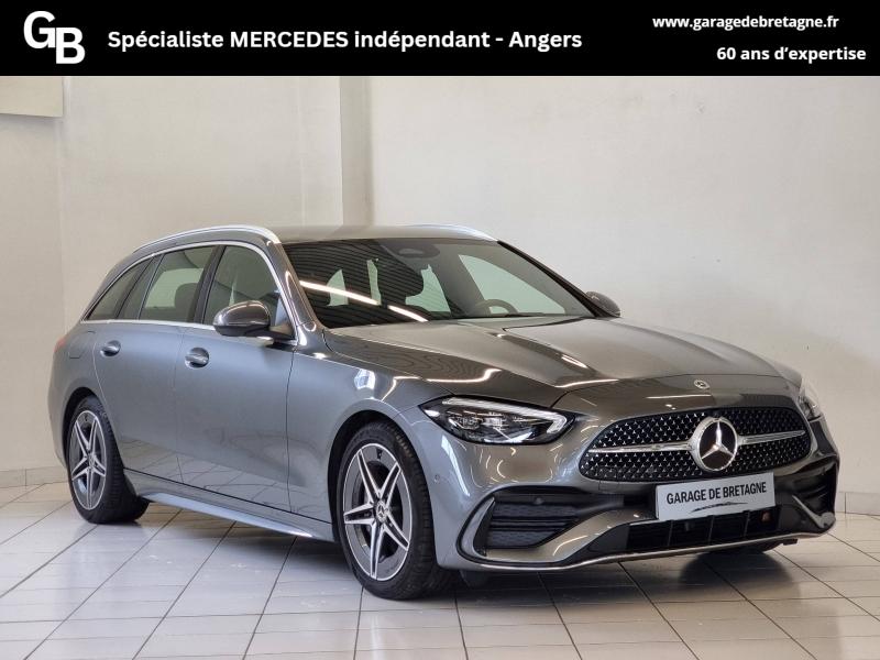 MERCEDES-BENZ Classe C Break - 220 d 197ch AMG Line