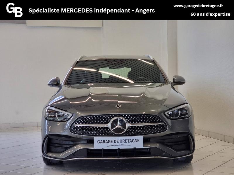 MERCEDES-BENZ Classe C Break - 220 d 197ch AMG Line