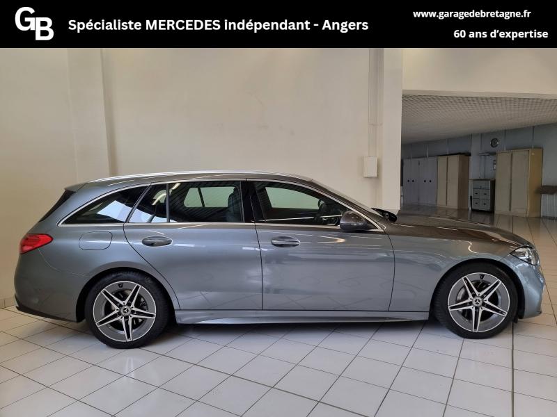 MERCEDES-BENZ Classe C Break - 220 d 197ch AMG Line