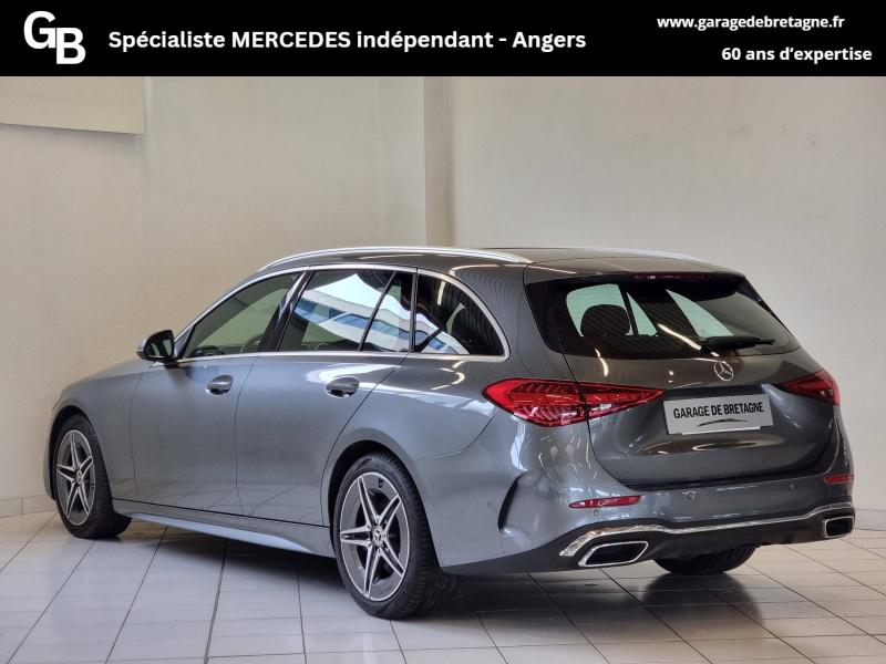 MERCEDES-BENZ Classe C Break - 220 d 197ch AMG Line