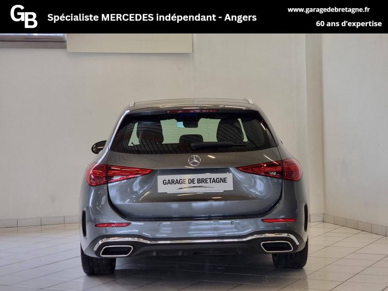 MERCEDES-BENZ Classe C Break - 220 d 197ch AMG Line