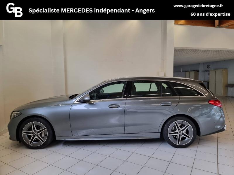 MERCEDES-BENZ Classe C Break - 220 d 197ch AMG Line