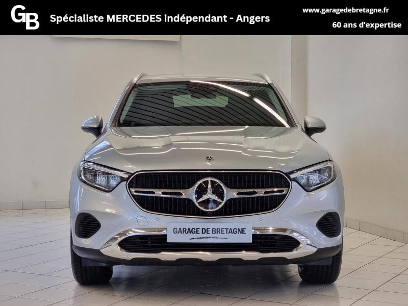 MERCEDES-BENZ GLC - 220 d 197ch Avantgarde Line 4Matic 9G-Tronic
