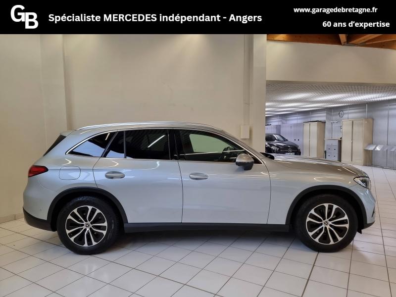 MERCEDES-BENZ GLC - 220 d 197ch Avantgarde Line 4Matic 9G-Tronic