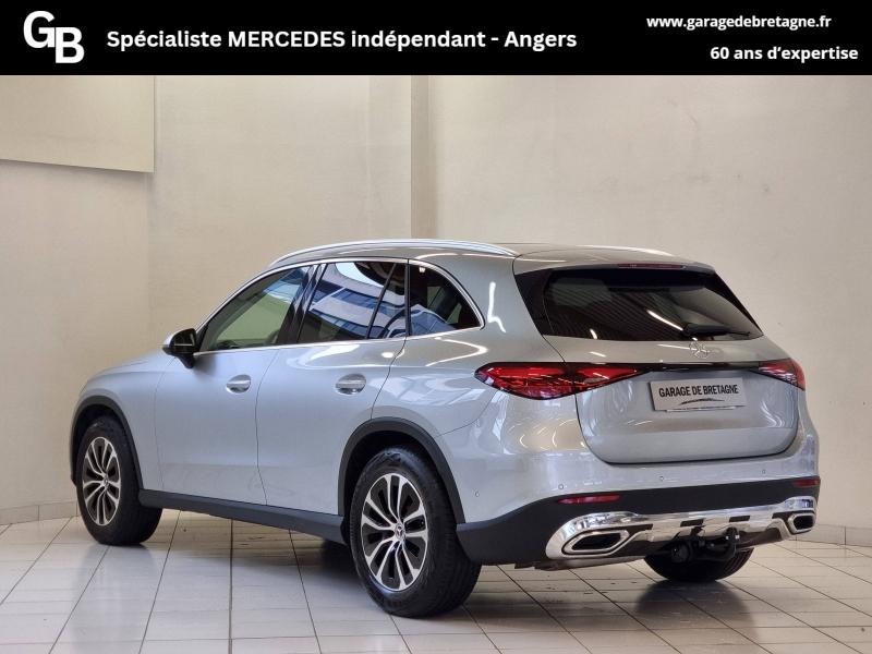MERCEDES-BENZ GLC - 220 d 197ch Avantgarde Line 4Matic 9G-Tronic