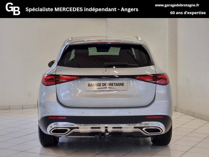 MERCEDES-BENZ GLC - 220 d 197ch Avantgarde Line 4Matic 9G-Tronic