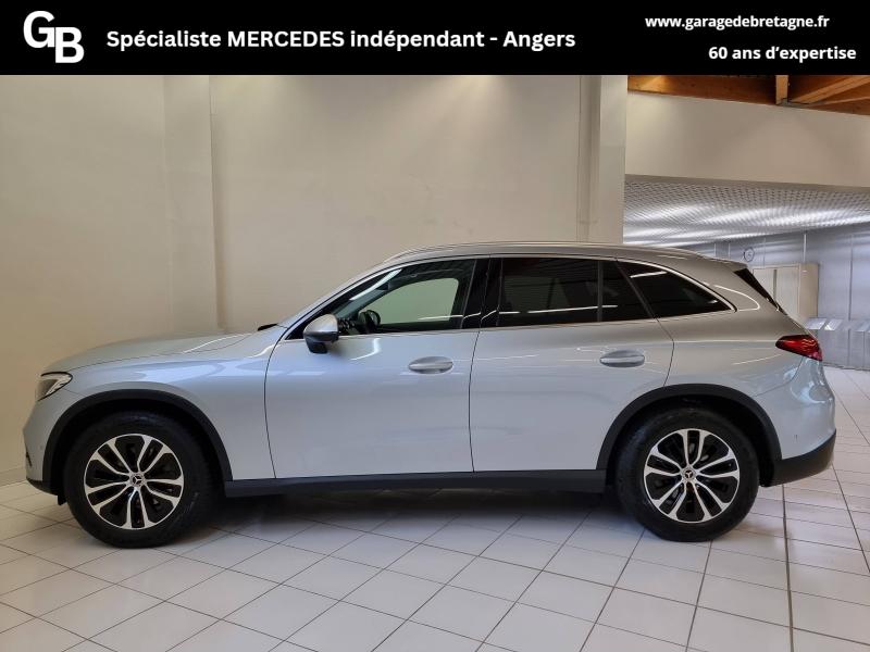 MERCEDES-BENZ GLC - 220 d 197ch Avantgarde Line 4Matic 9G-Tronic