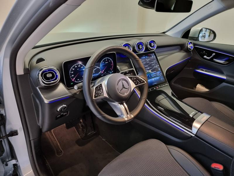 MERCEDES-BENZ GLC - 220 d 197ch Avantgarde Line 4Matic 9G-Tronic