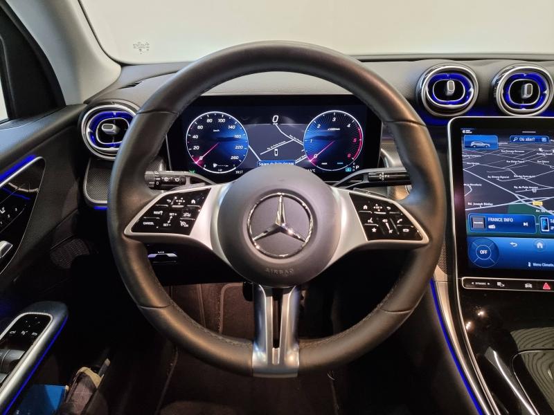 MERCEDES-BENZ GLC - 220 d 197ch Avantgarde Line 4Matic 9G-Tronic