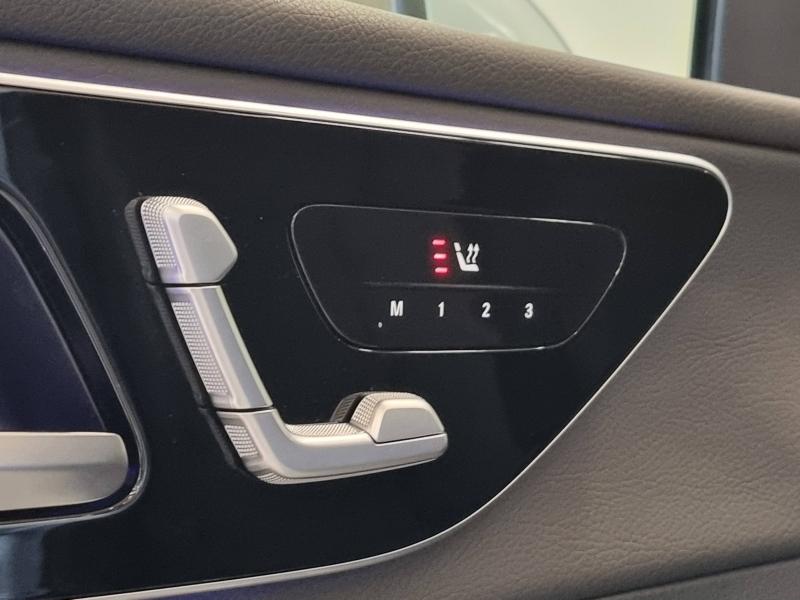 MERCEDES-BENZ GLC - 220 d 197ch Avantgarde Line 4Matic 9G-Tronic