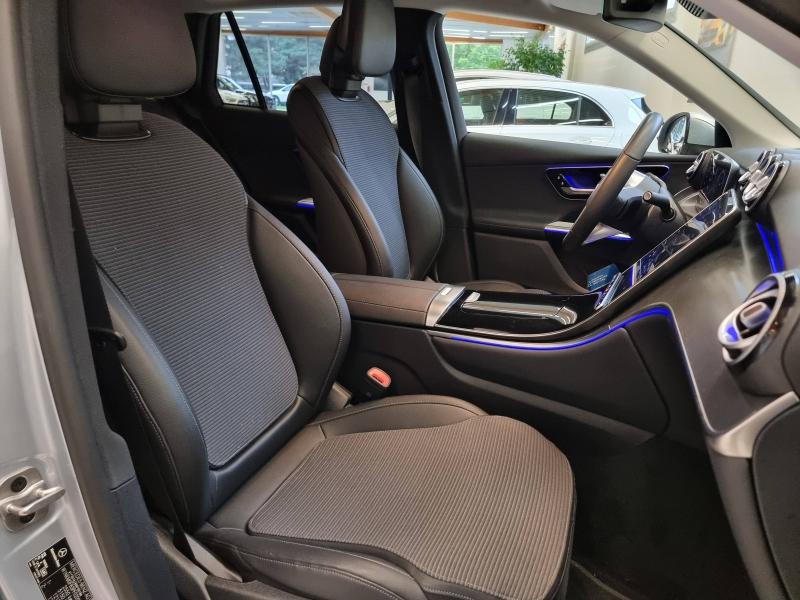 MERCEDES-BENZ GLC - 220 d 197ch Avantgarde Line 4Matic 9G-Tronic