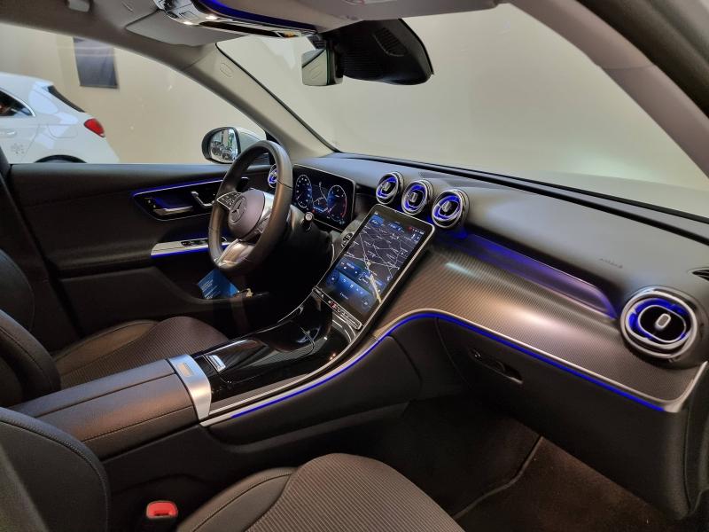 MERCEDES-BENZ GLC - 220 d 197ch Avantgarde Line 4Matic 9G-Tronic