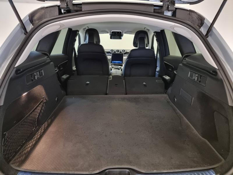 MERCEDES-BENZ GLC - 220 d 197ch Avantgarde Line 4Matic 9G-Tronic