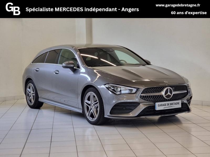 MERCEDES-BENZ CLA Shooting Brake - 200 163ch AMG Line 7G-DCT 9cv