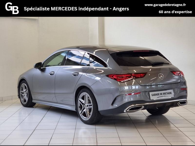 MERCEDES-BENZ CLA Shooting Brake - 200 163ch AMG Line 7G-DCT 9cv