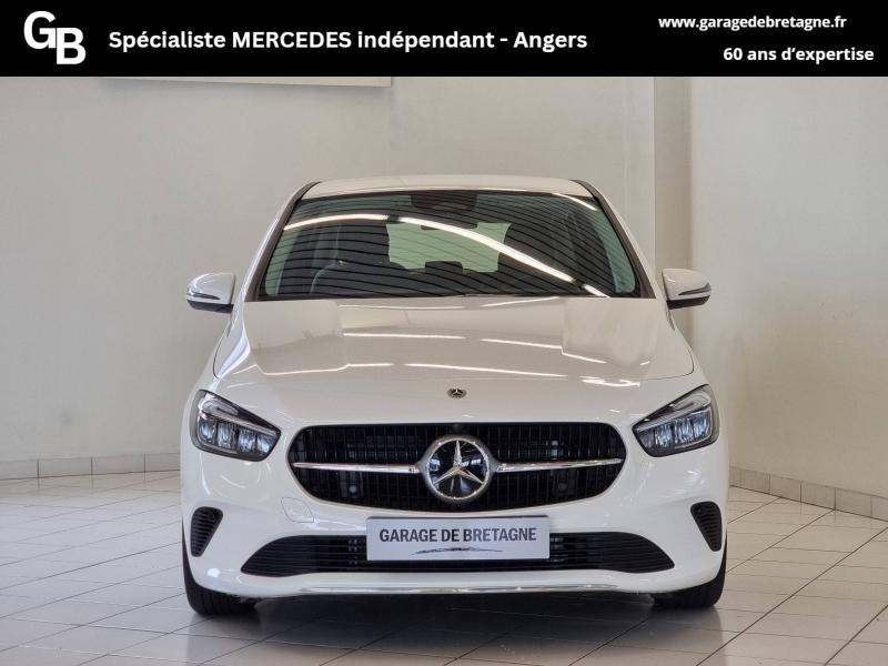 MERCEDES-BENZ Classe B - 180 d 116ch Progressive Line 8G-DCT
