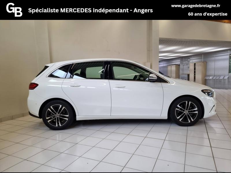 MERCEDES-BENZ Classe B - 180 d 116ch Progressive Line 8G-DCT