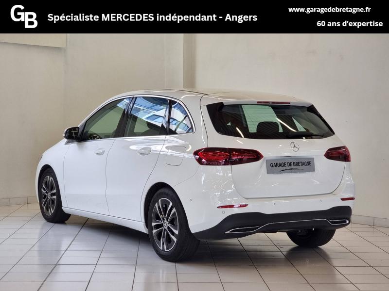 MERCEDES-BENZ Classe B - 180 d 116ch Progressive Line 8G-DCT