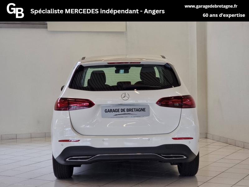 MERCEDES-BENZ Classe B - 180 d 116ch Progressive Line 8G-DCT