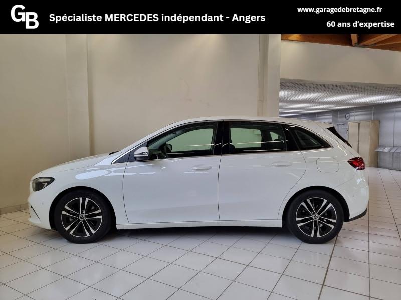 MERCEDES-BENZ Classe B - 180 d 116ch Progressive Line 8G-DCT