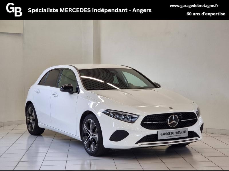 MERCEDES-BENZ Classe A - 180 d 116ch Progressive Line 8G-DCT