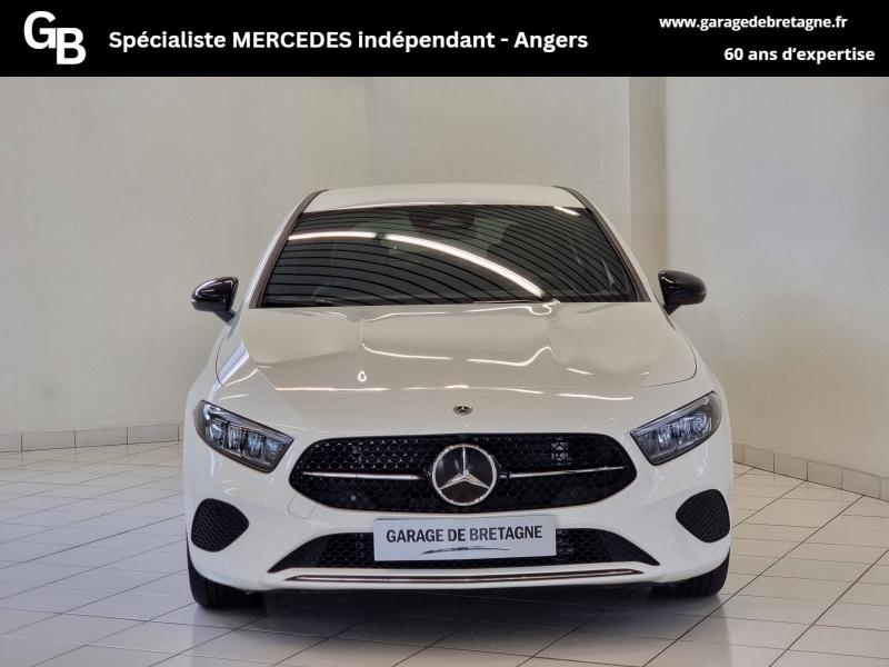 MERCEDES-BENZ Classe A - 180 d 116ch Progressive Line 8G-DCT