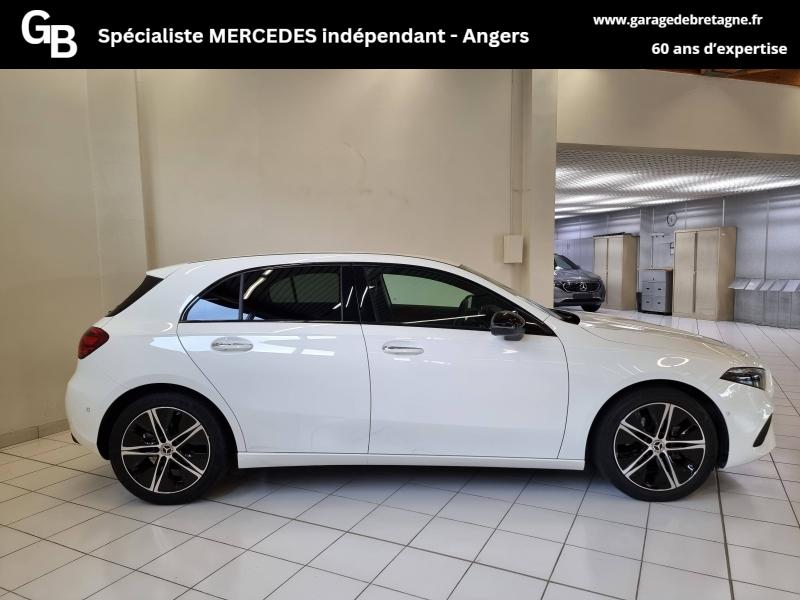 MERCEDES-BENZ Classe A - 180 d 116ch Progressive Line 8G-DCT