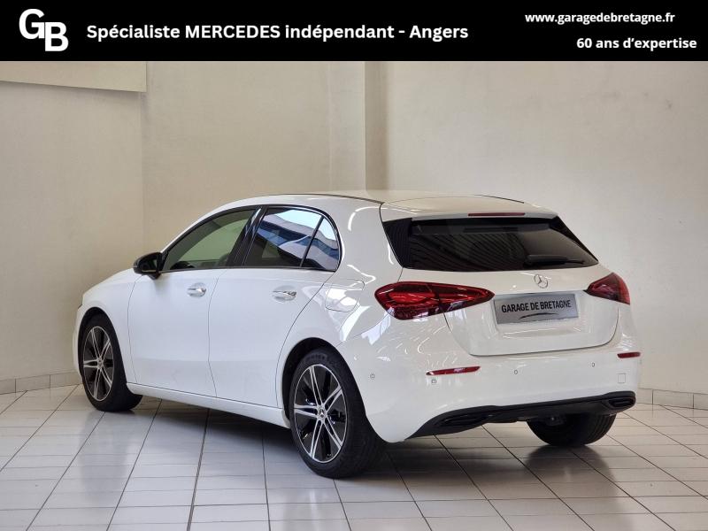 MERCEDES-BENZ Classe A - 180 d 116ch Progressive Line 8G-DCT