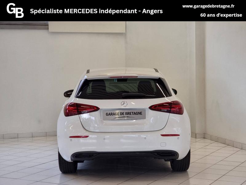 MERCEDES-BENZ Classe A - 180 d 116ch Progressive Line 8G-DCT